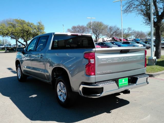 Used 2026 Chevrolet Silverado 1500 LT image 12
