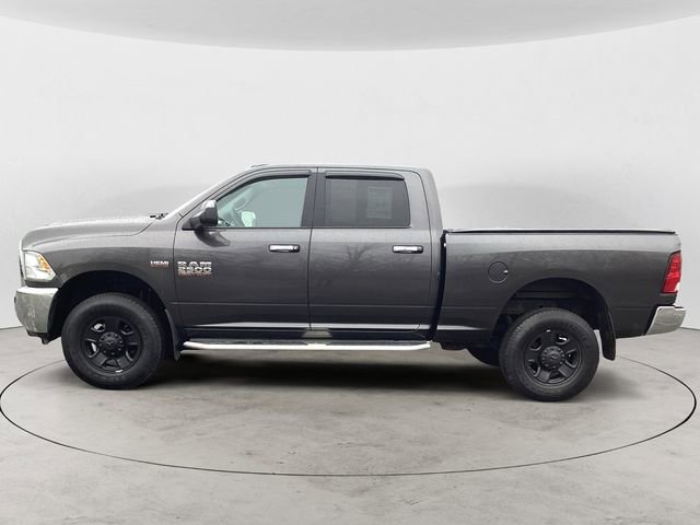 Used 2018 RAM 2500 SLT w/ Snow Chief Group image 2