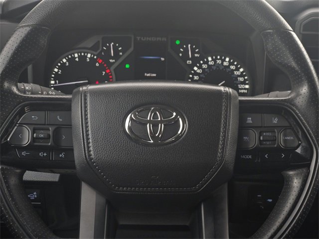 Used 2024 Toyota Tundra SR5 w/ SR5 Convenience Package image 26