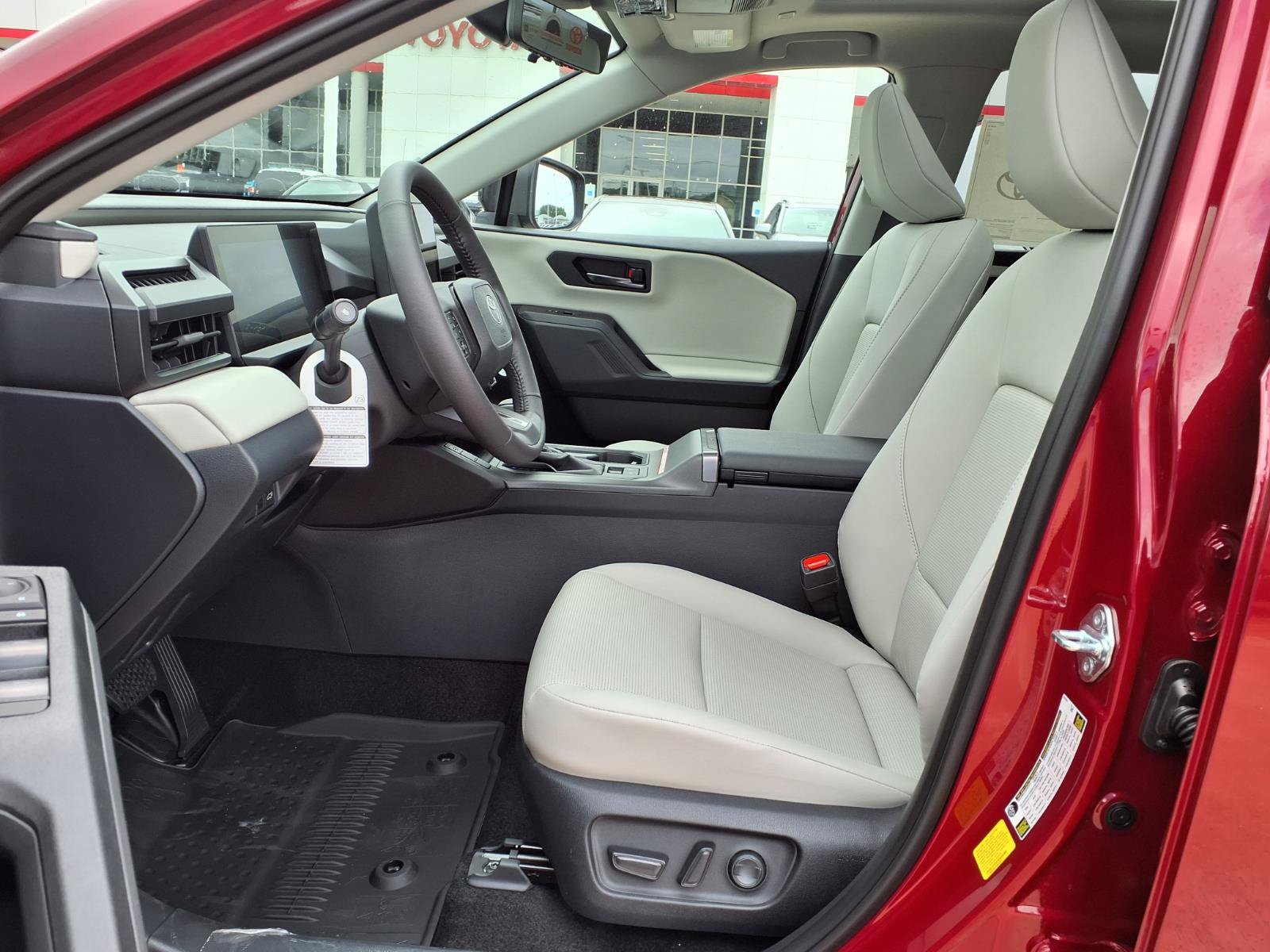 New 2026 Toyota RAV4 XLE Premium FWD image 23