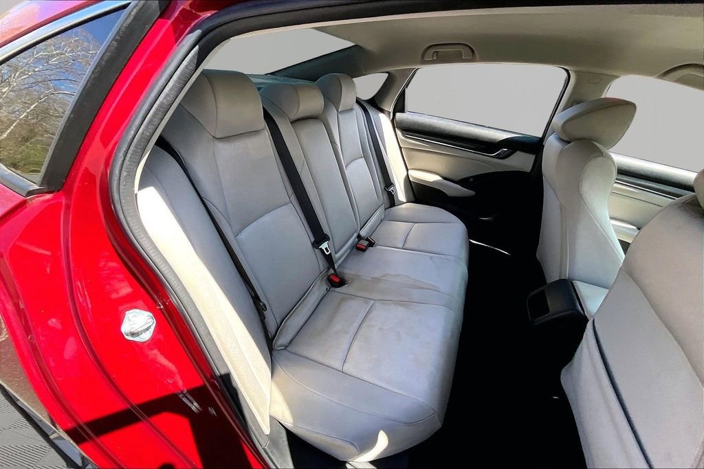 Used 2021 Honda Accord LX image 19