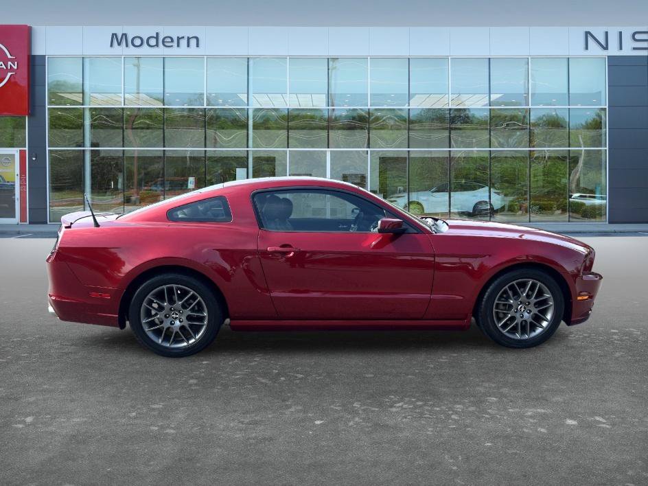 Used 2014 Ford Mustang Premium w/ Equipment Group 203A RWD image 4