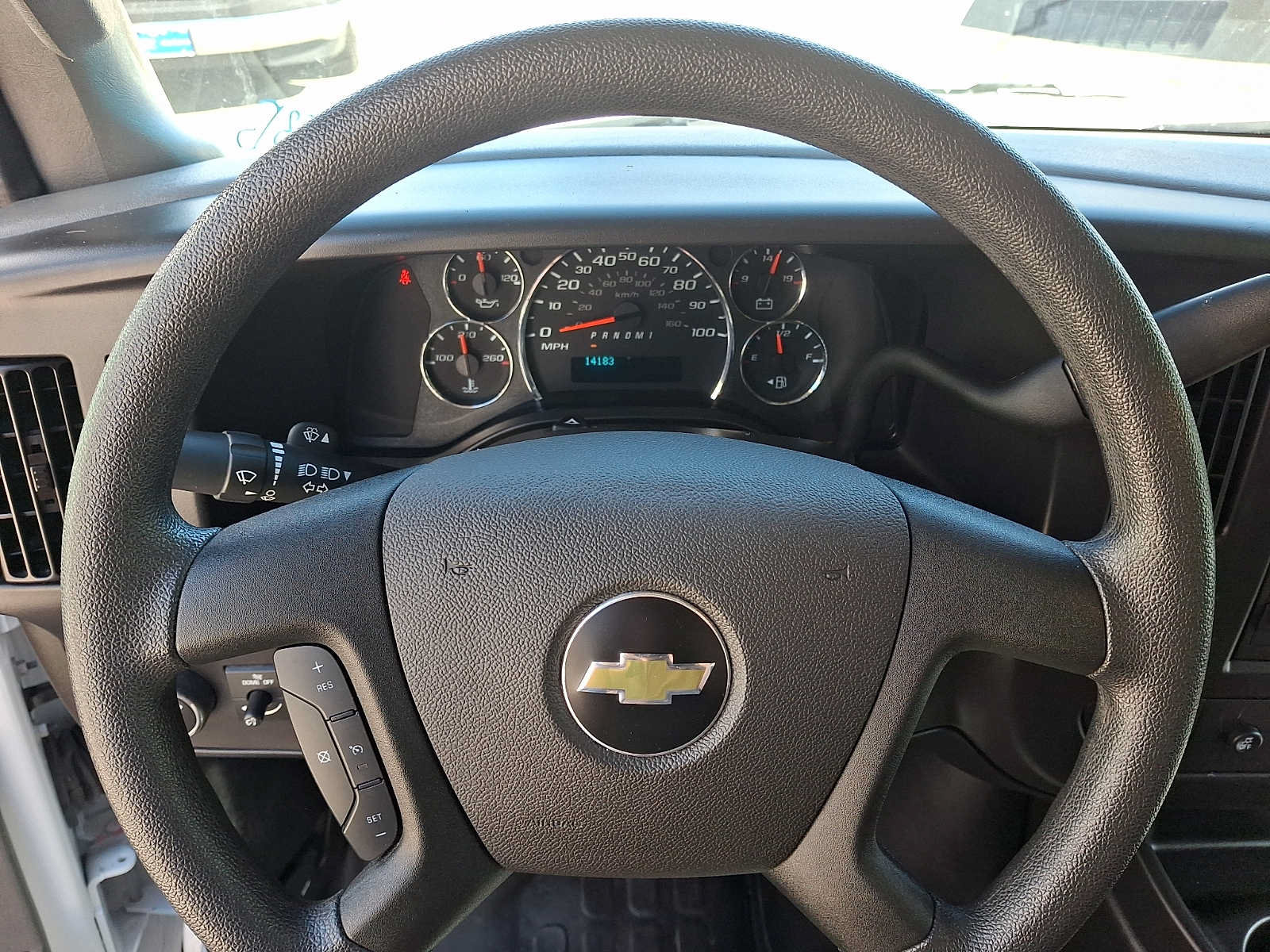 Used 2025 Chevrolet Express 2500 w/ Driver Convenience Package RWD image 18