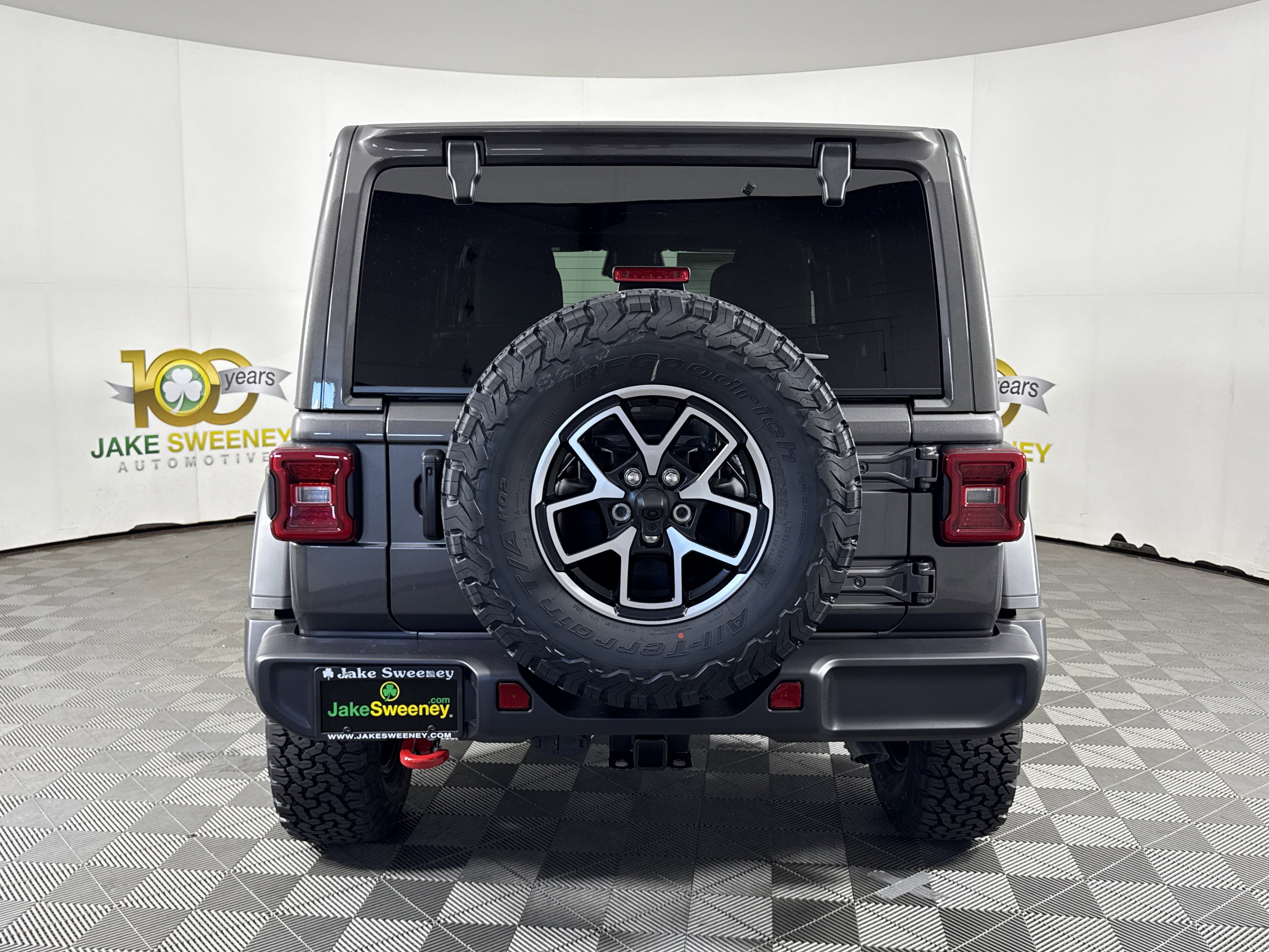New 2026 Jeep Wrangler Unlimited Rubicon image 7