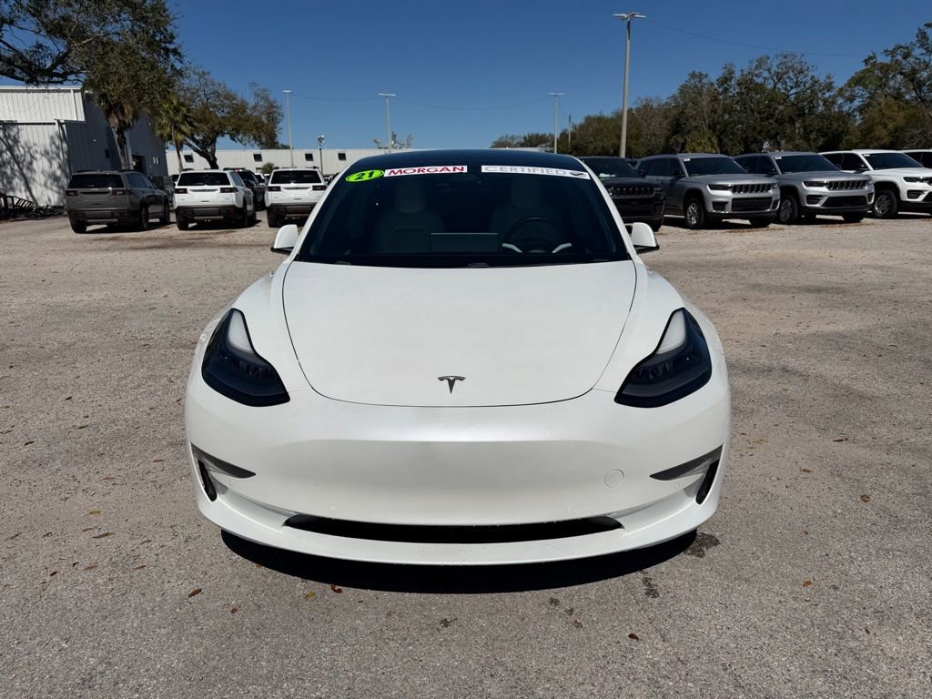 Used 2021 Tesla Model 3 Performance image 9