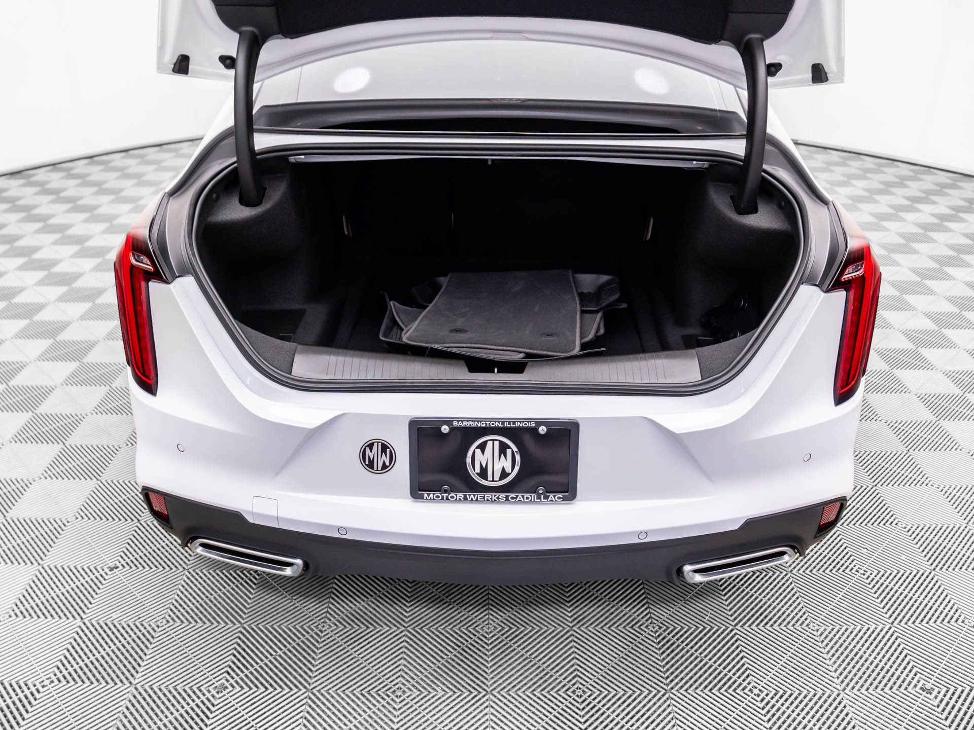 New 2026 Cadillac CT4 Premium Luxury image 33