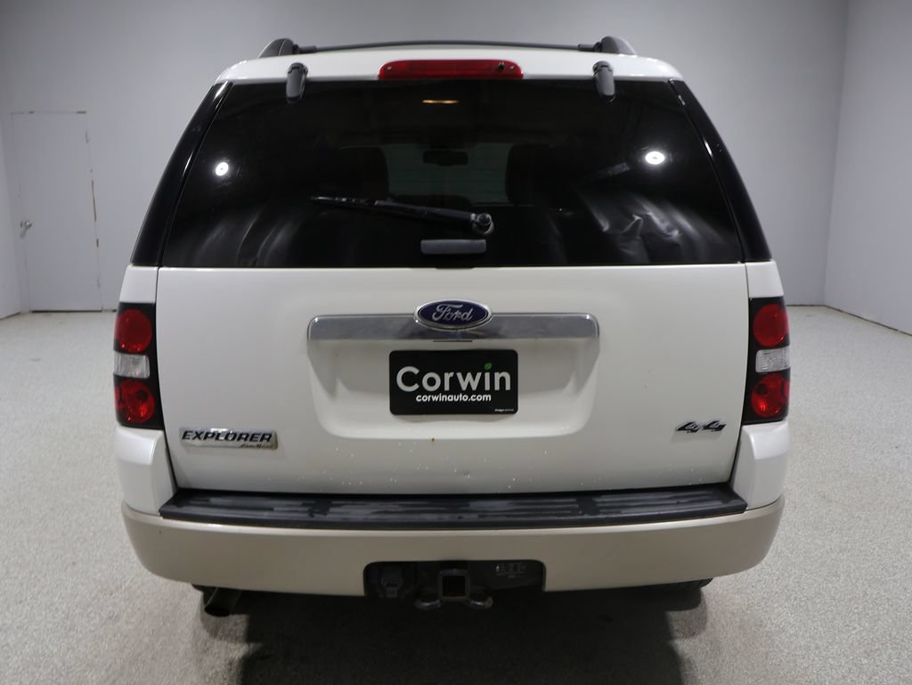 Used 2010 Ford Explorer Eddie Bauer AWD/4WD image 3