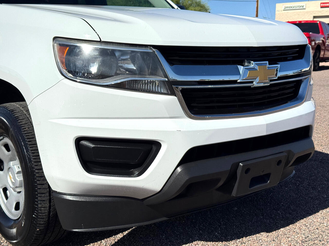 Used 2019 Chevrolet Colorado W/T w/ WT Convenience Package image 8