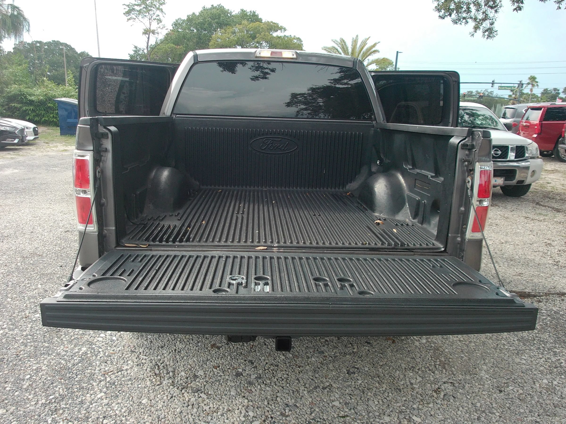 Used 2013 Ford F150 FX4 AWD/4WD image 28