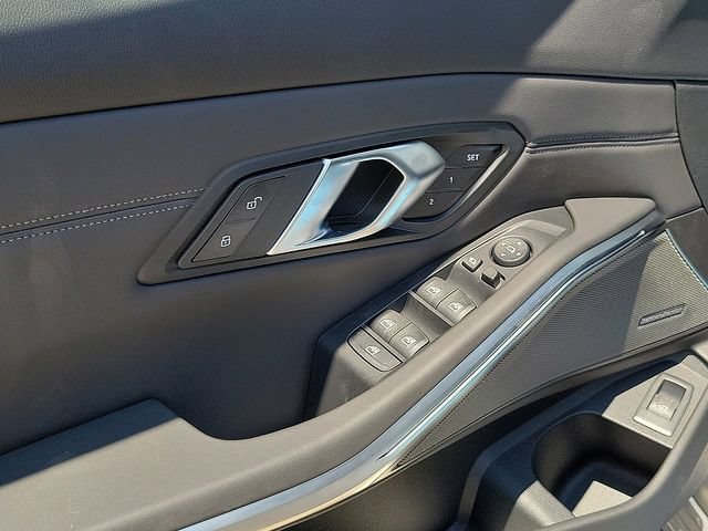 Used 2024 BMW M3 Competition w/ Executive Package RWD image 17