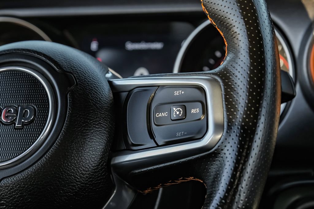 Used 2021 Jeep Gladiator Mojave image 15