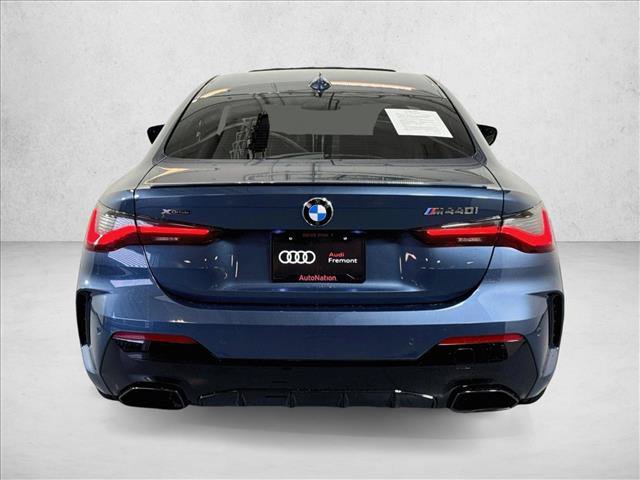 Used 2021 BMW 440i xDrive Coupe w/ Executive Package AWD/4WD image 6