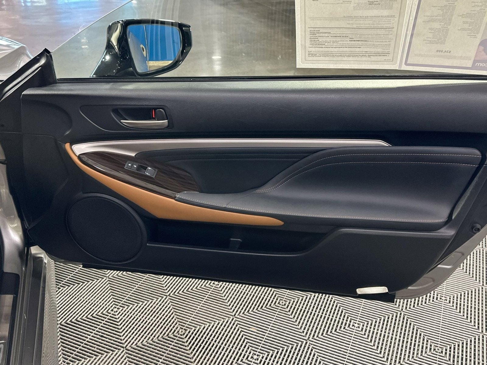 Used 2020 Lexus RC 300 w/ Accessory Package image 34