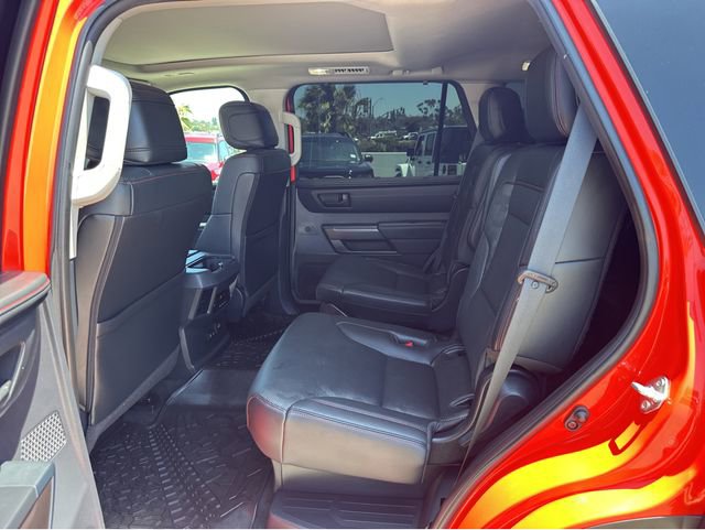 Used 2023 Toyota Sequoia TRD Pro AWD/4WD image 18