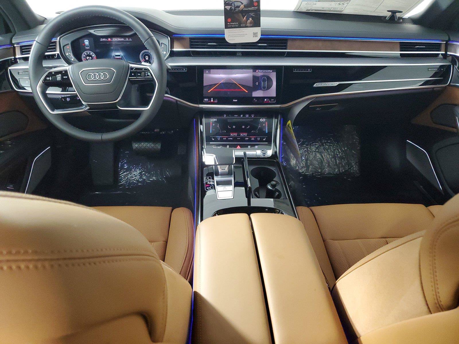 New 2027 Audi A8 L 3.0T AWD/4WD image 15