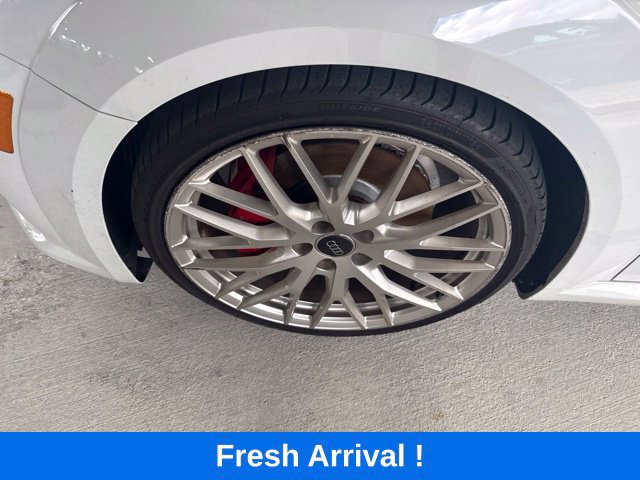 Used 2018 Audi TTS 2.0T Coupe AWD/4WD image 18
