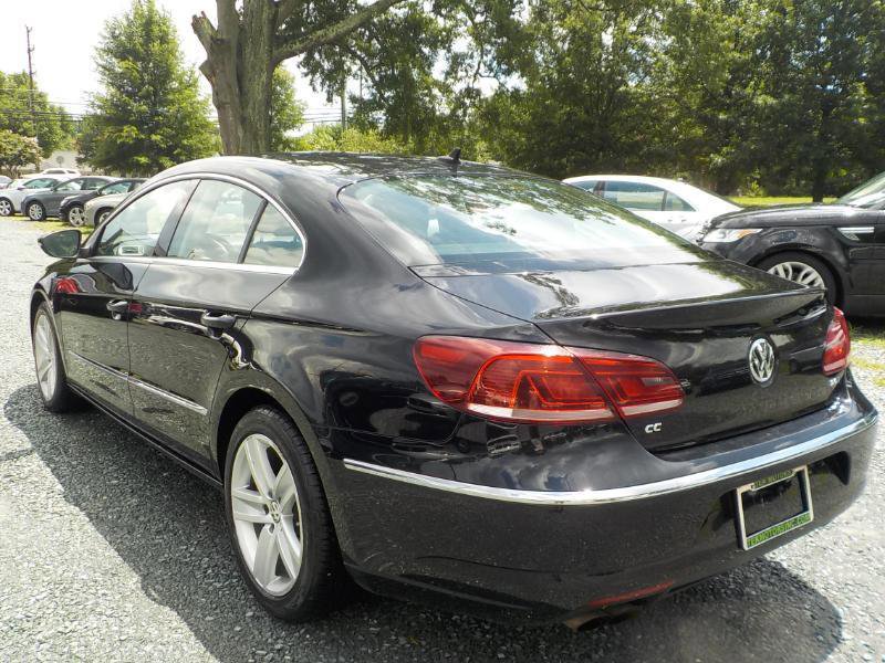Used 2015 Volkswagen CC Sport FWD image 3