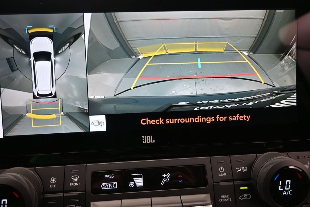 New 2026 Toyota Grand Highlander AWD Hybrid image 29