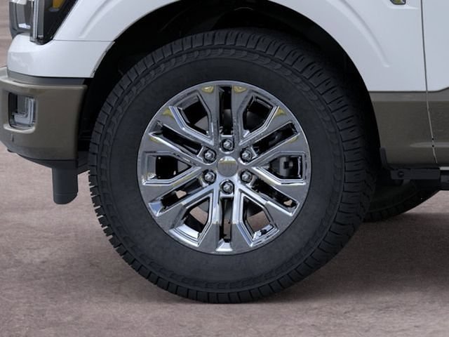 New 2026 Ford F150 King Ranch w/ Equipment Group 601A High AWD/4WD image 19