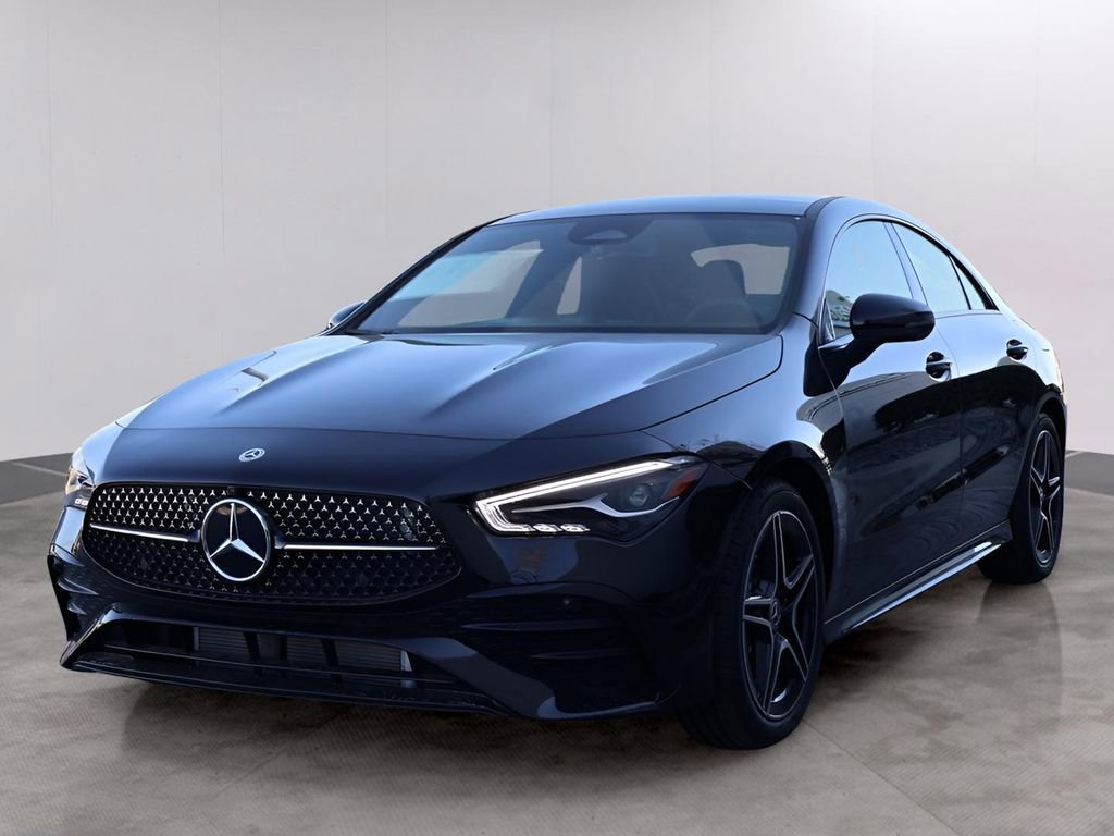 Certified 2026 Mercedes-Benz CLA 250 4MATIC image 3