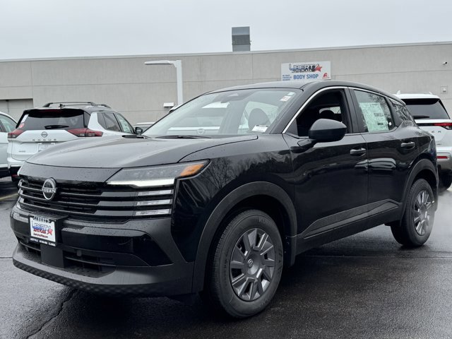 New 2026 Nissan Kicks S image 23