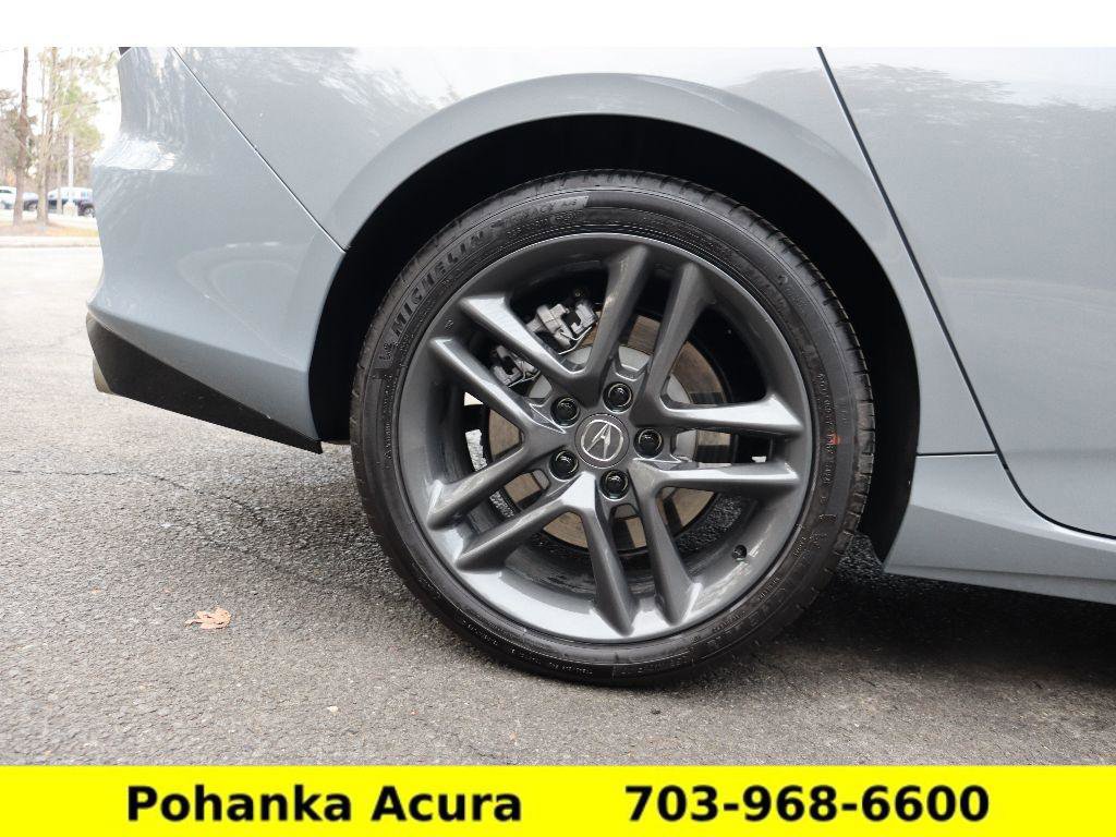 Certified 2025 Acura TLX SH-AWD w/ A-SPEC Pkg image 30