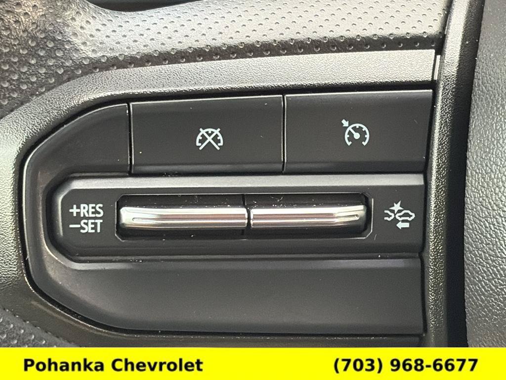 Used 2023 Chevrolet Colorado Trail Boss w/ Advanced Trailering Package AWD/4WD image 11