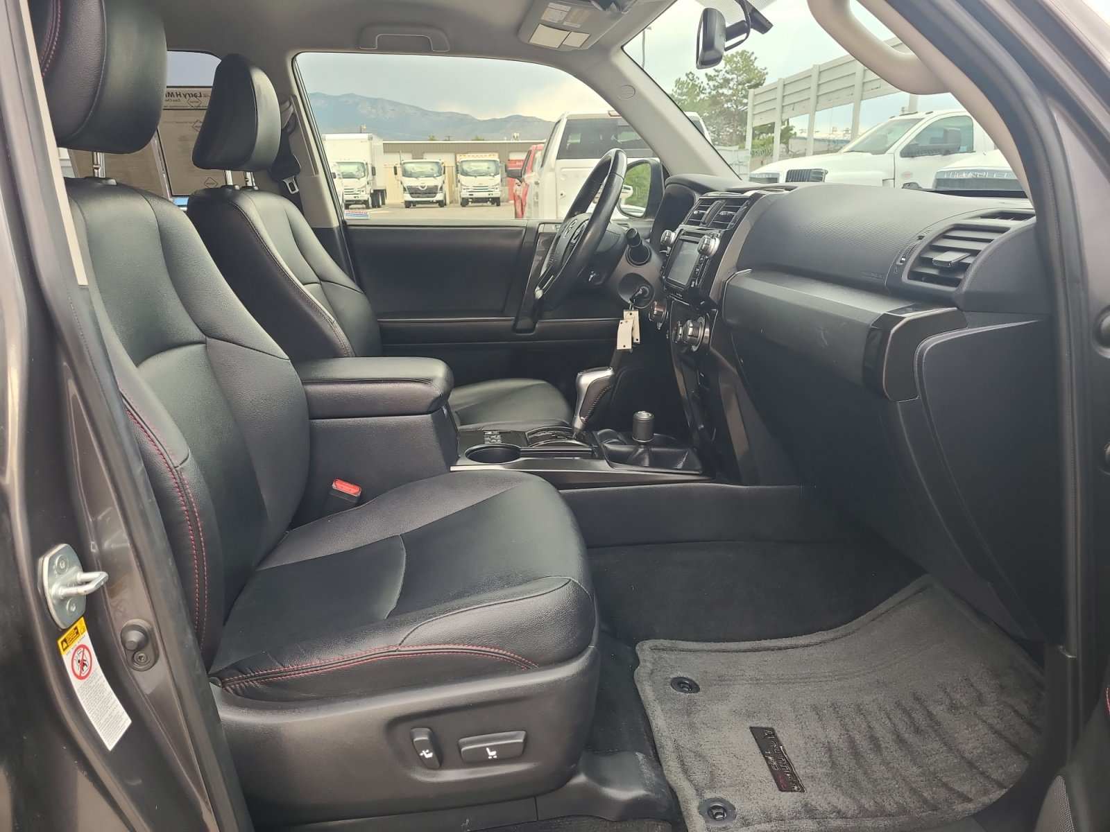 Used 2016 Toyota 4Runner TRD Pro AWD/4WD image 29