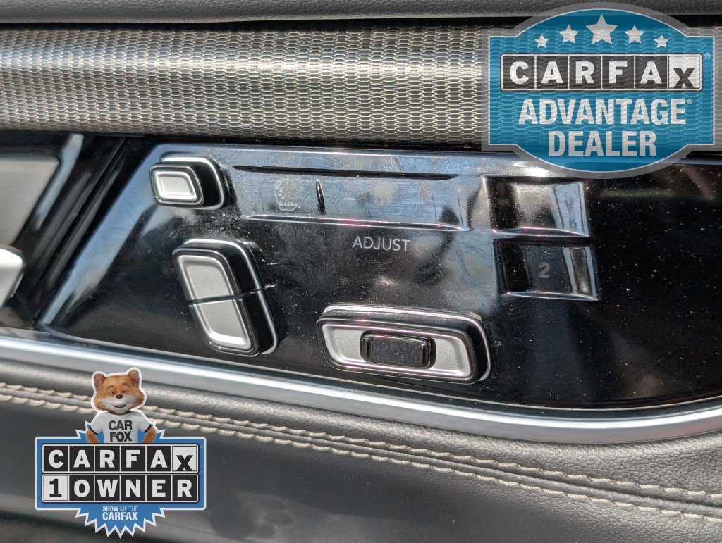 Used 2024 Jeep Grand Wagoneer L Series II w/ Quick Order Packagew 28T AWD/4WD image 17