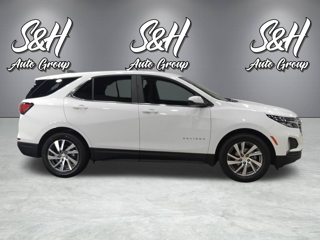 Used 2024 Chevrolet Equinox LT FWD image 18