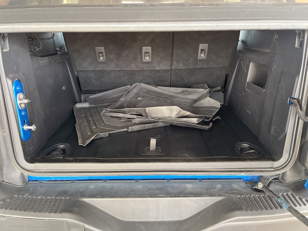 Used 2021 Ford Bronco Badlands image 15