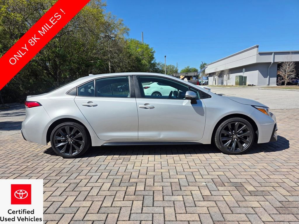 Certified 2024 Toyota Corolla SE image 12