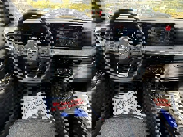 New 2025 Nissan Kicks SV w/ SV Premium Package image 19