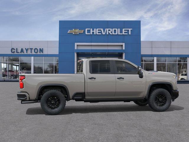 New 2026 Chevrolet Silverado 2500 ZR2 image 31