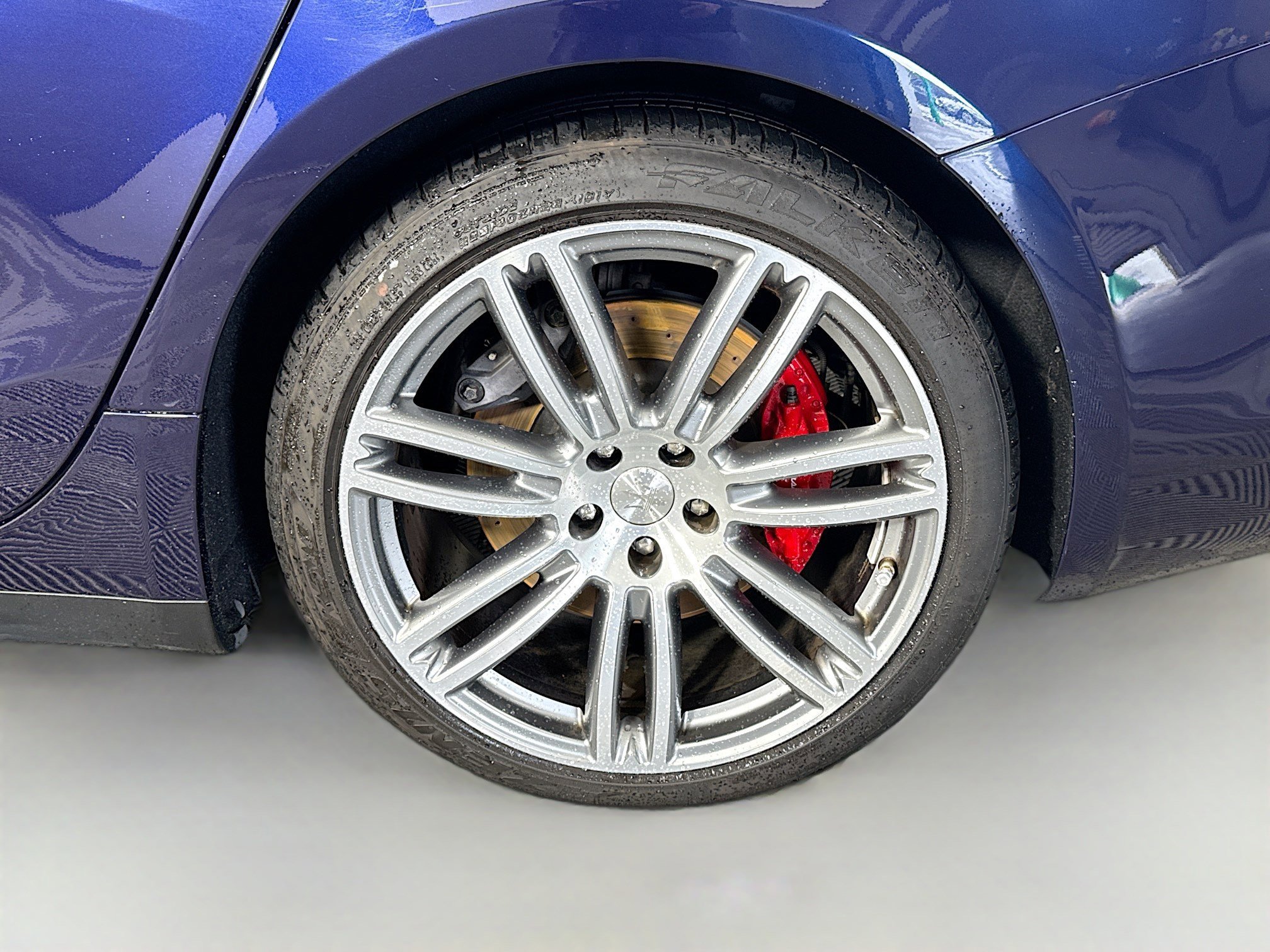 Used 2018 Maserati Ghibli S image 37