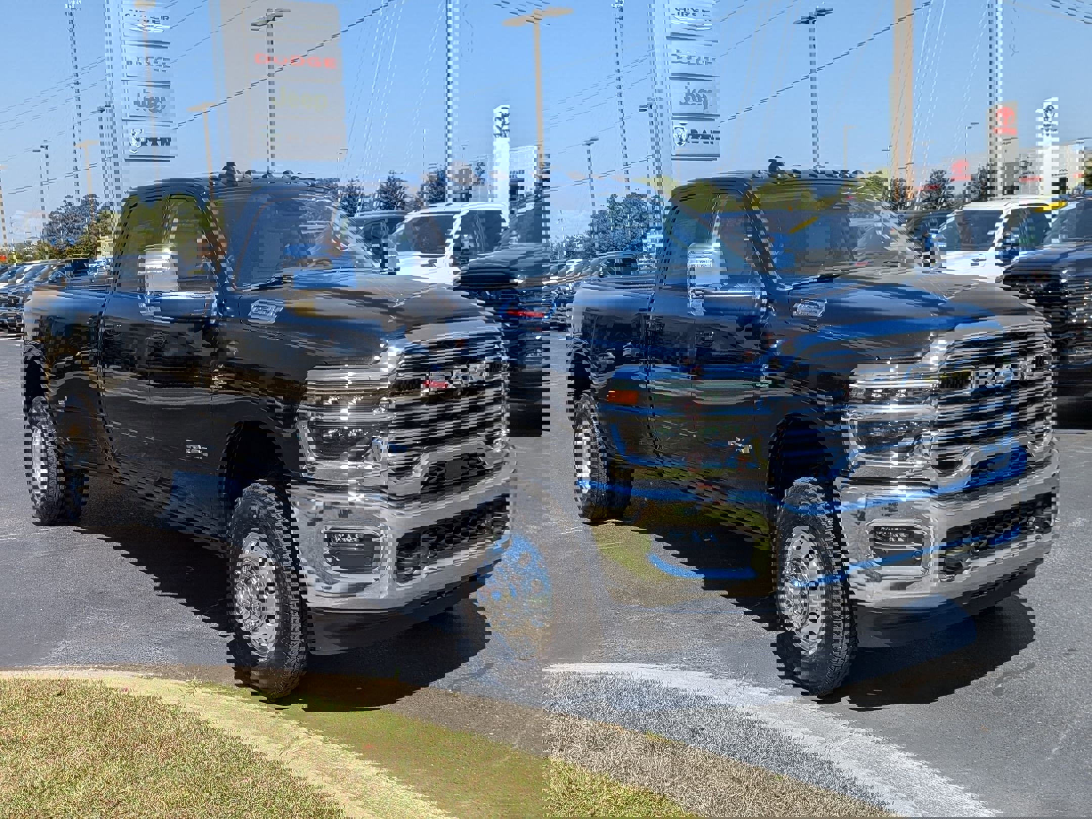 New 2026 RAM 3500 Laramie image 3