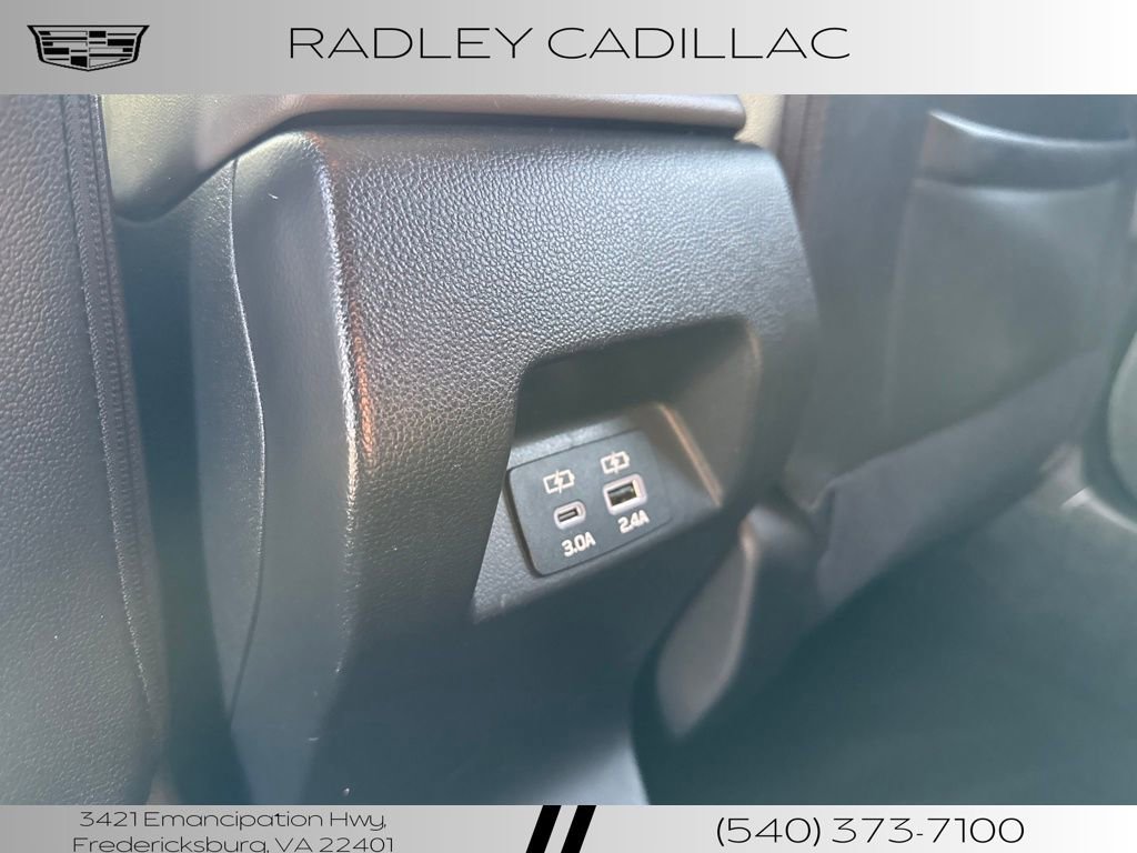 Used 2024 Subaru Crosstrek 2.0i Premium image 22