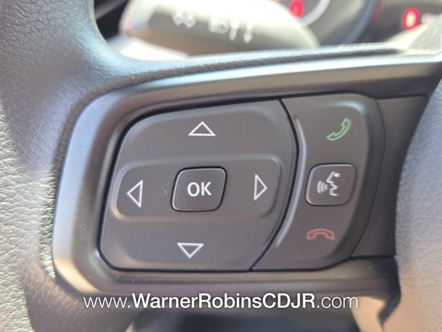 New 2026 Jeep Wrangler Unlimited Sport AWD/4WD image 23