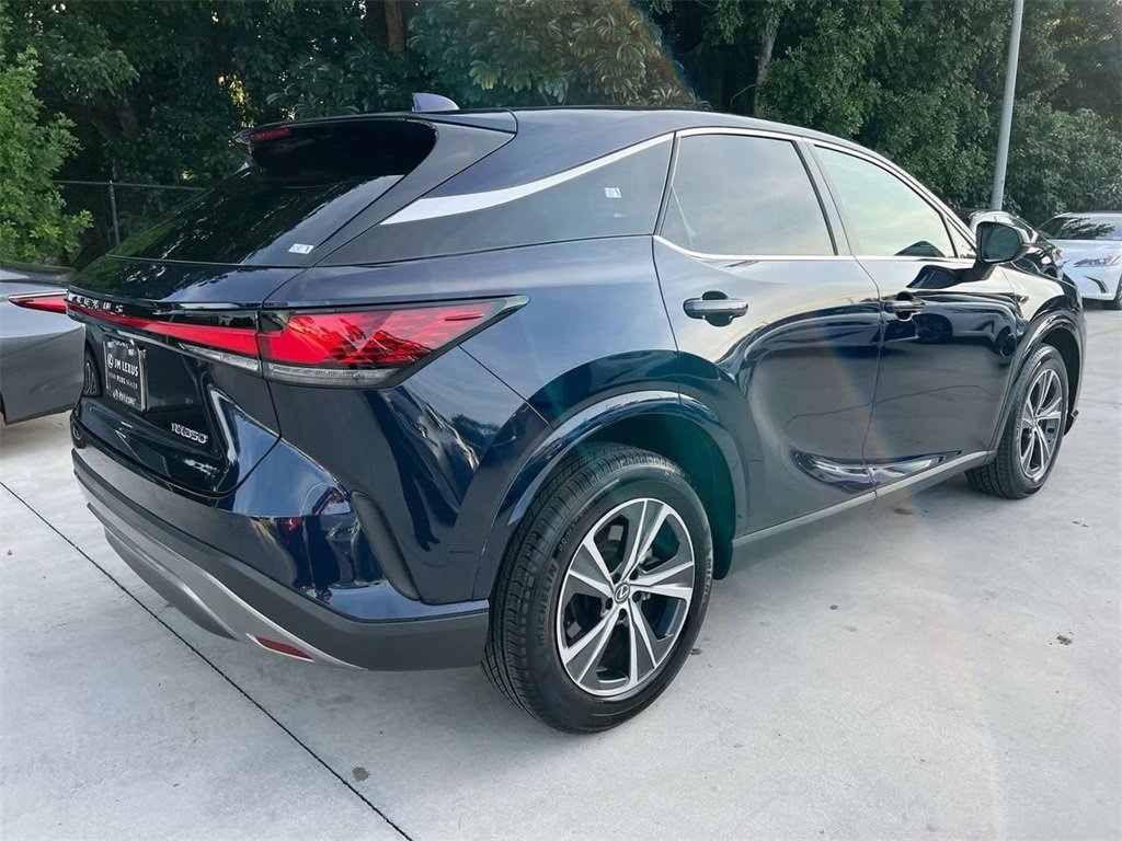 Certified 2024 Lexus RX 350 FWD image 7