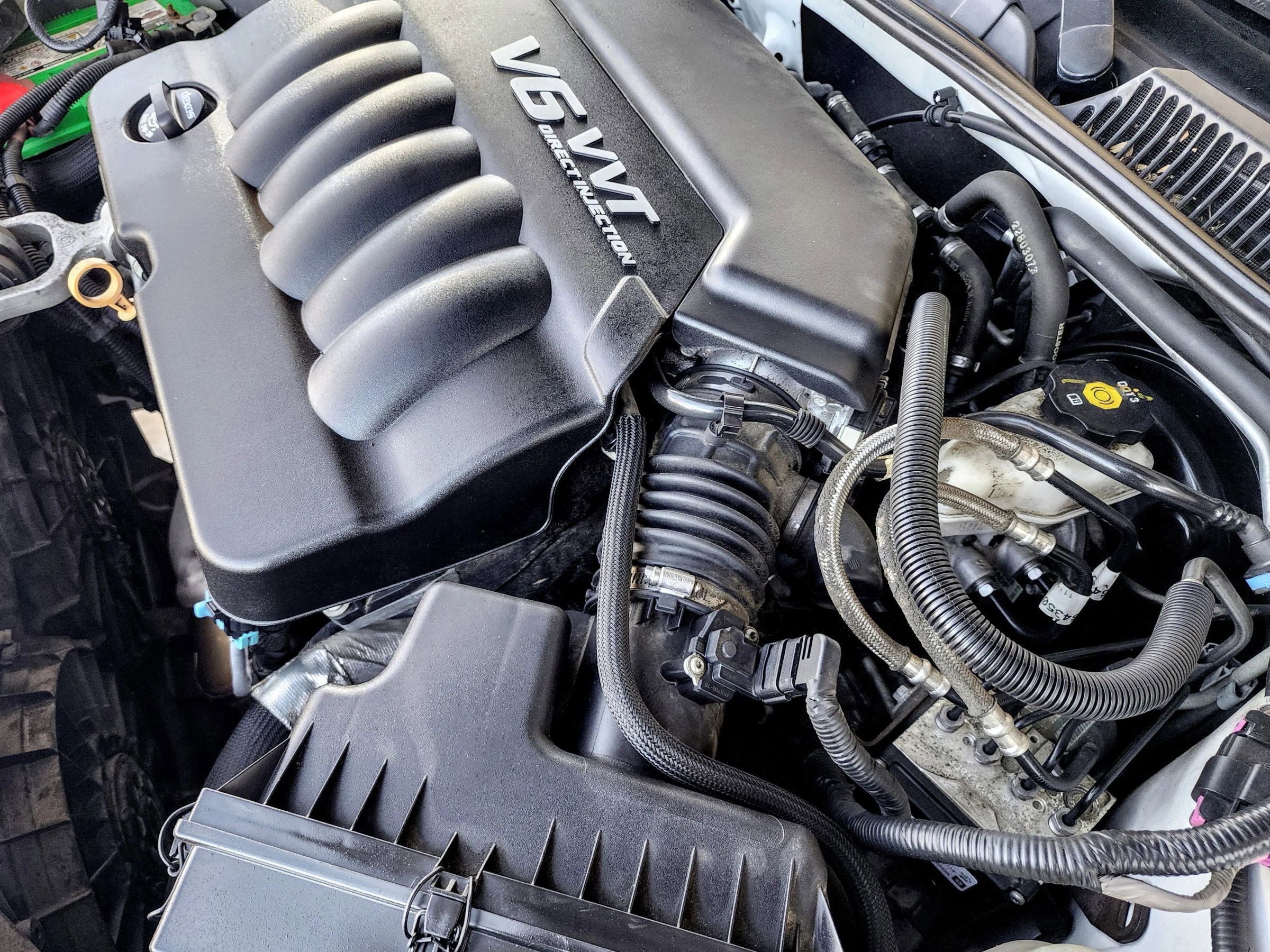 Used 2015 Chevrolet Impala Limited LS image 33