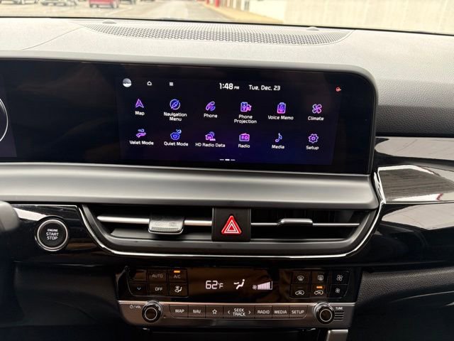 Certified 2024 Kia Seltos S image 12