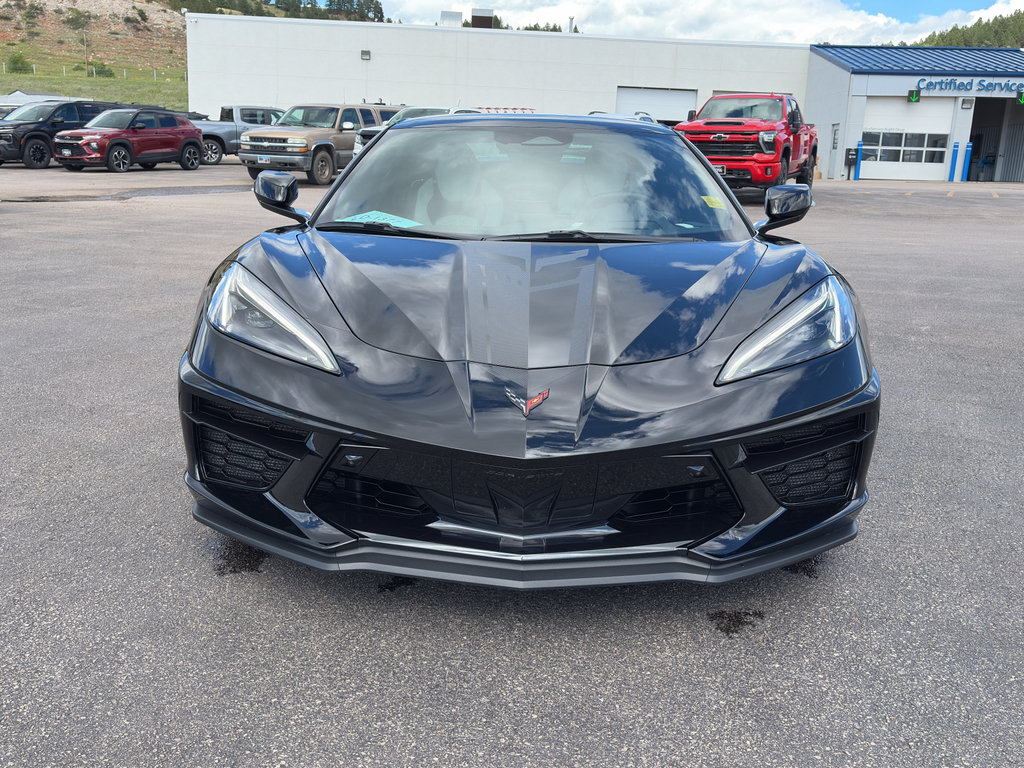 Used 2024 Chevrolet Corvette Stingray Preferred Conv w/ Z51 Performance Package RWD image 11