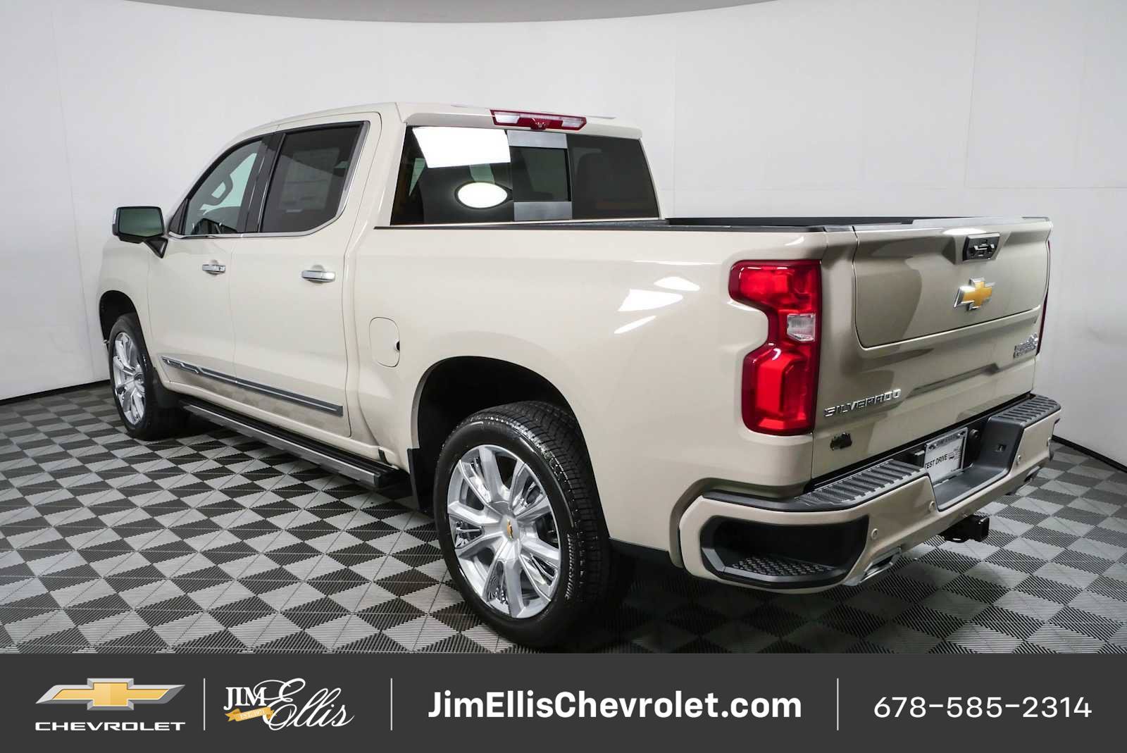 New 2026 Chevrolet Silverado 1500 High Country AWD/4WD image 31