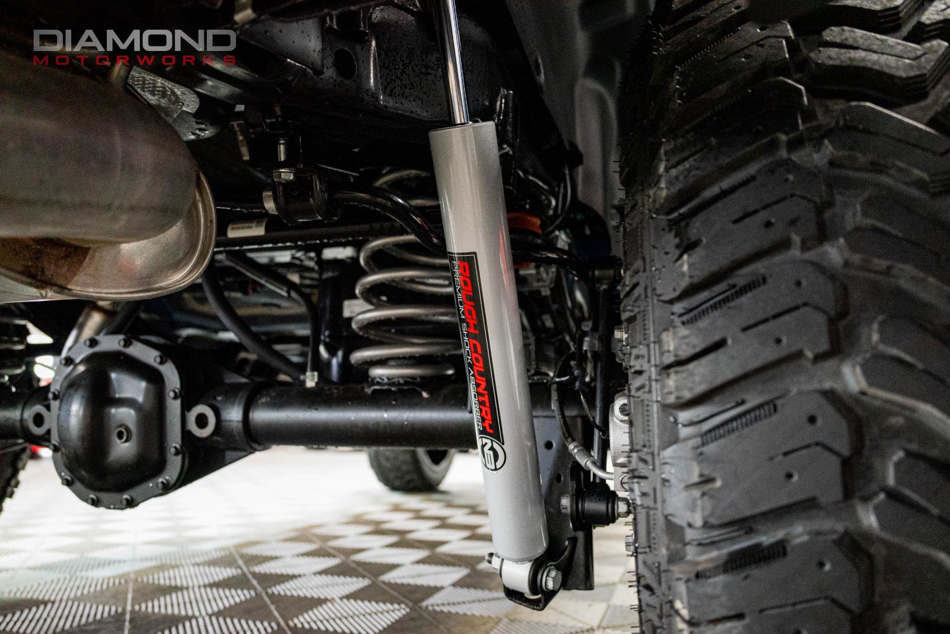 Used 2024 Jeep Wrangler Unlimited Sahara w/ Technology Group image 49