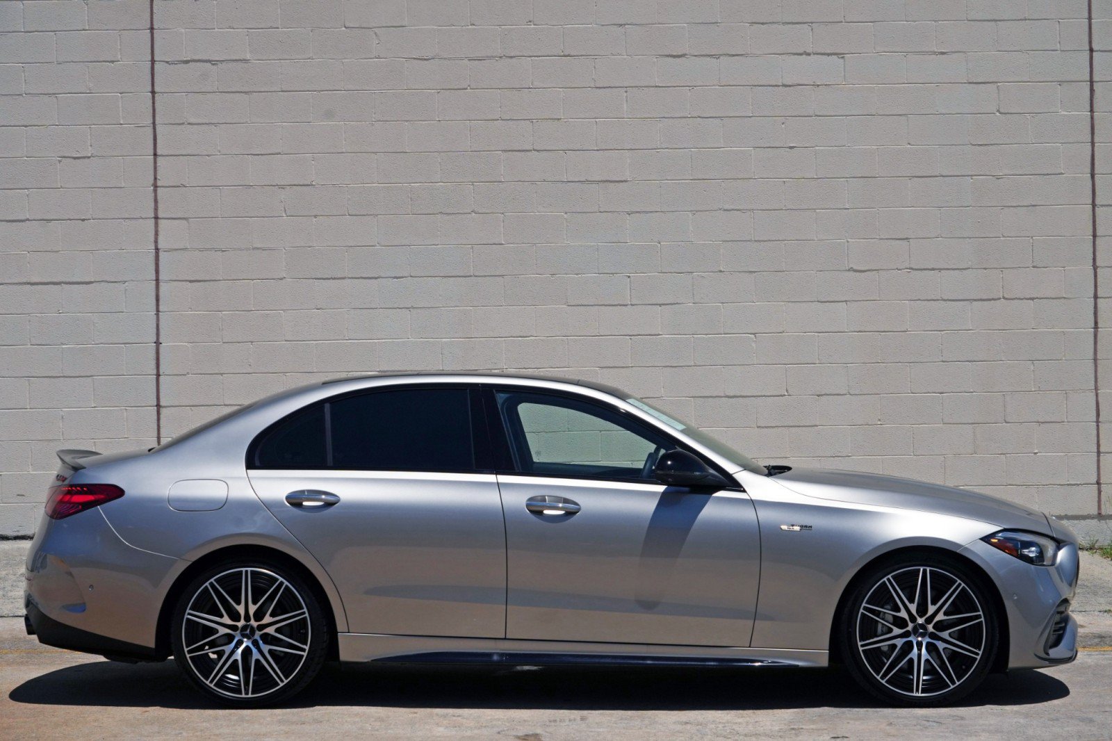 Used 2023 Mercedes-Benz C 43 AMG 4MATIC Sedan image 61