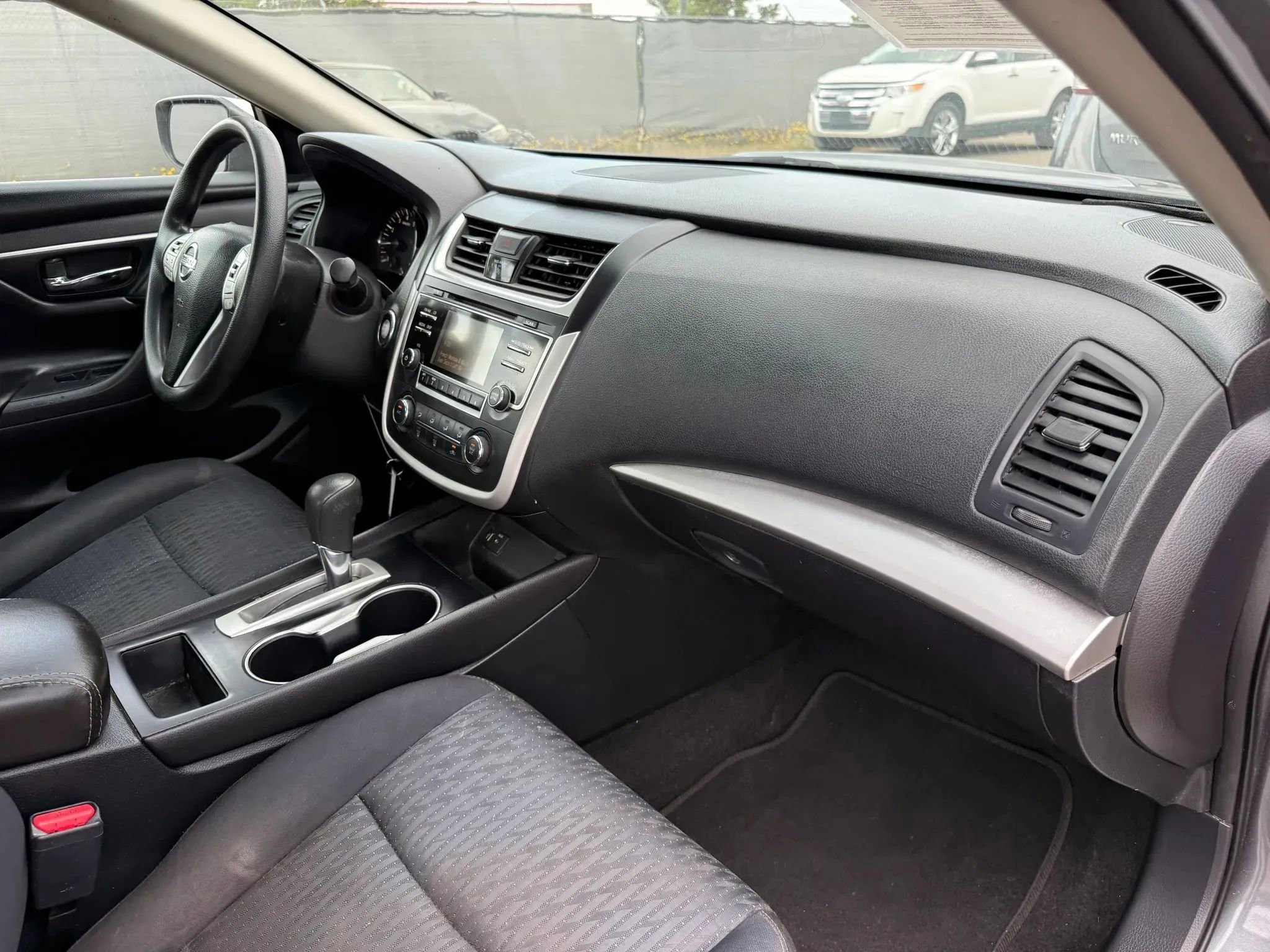 Used 2016 Nissan Altima 2.5 S w/ Power Driver Seat Package FWD image 19