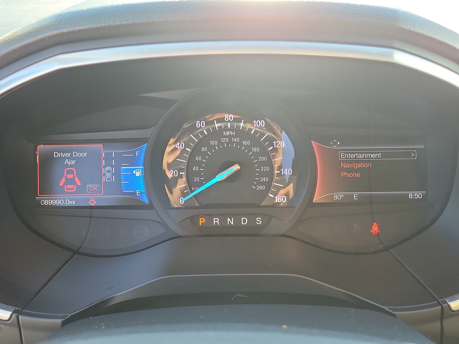 Used 2016 Ford Edge Sport w/ Equipment Group 401A AWD/4WD image 20