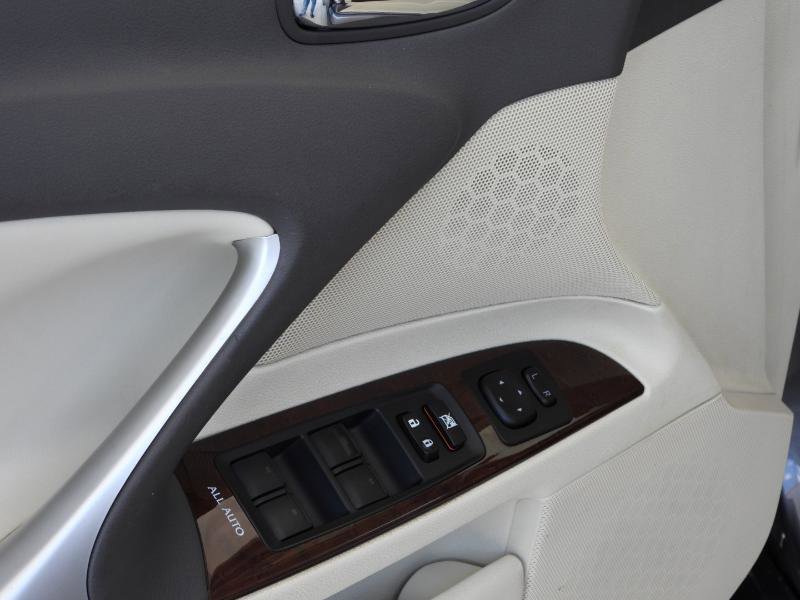 Used 2012 Lexus IS 250 w/ Premium Pkg Value Edition RWD image 52