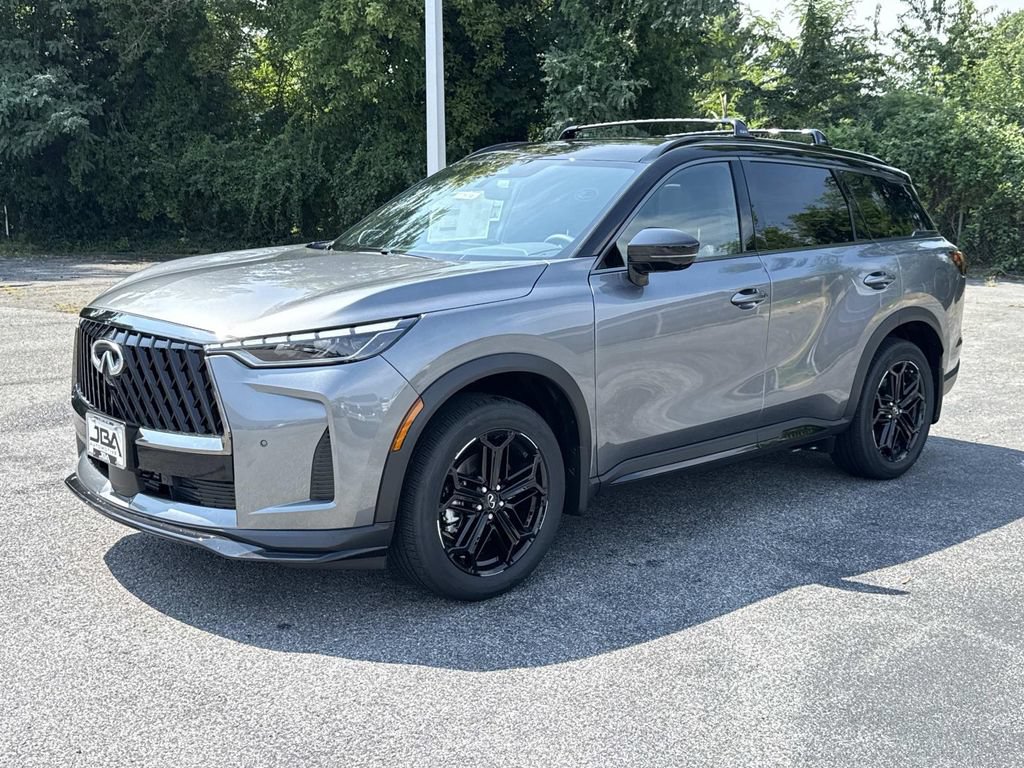 New 2027 INFINITI QX60 Sport w/ Dark Cargo Package AWD/4WD image 24