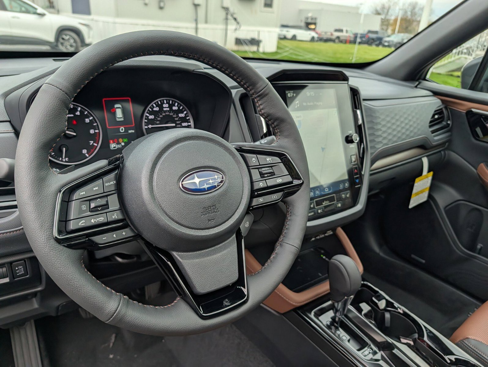 New 2026 Subaru Forester Touring AWD/4WD image 36